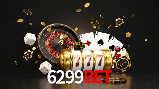 Welcome Bonus 6299bet