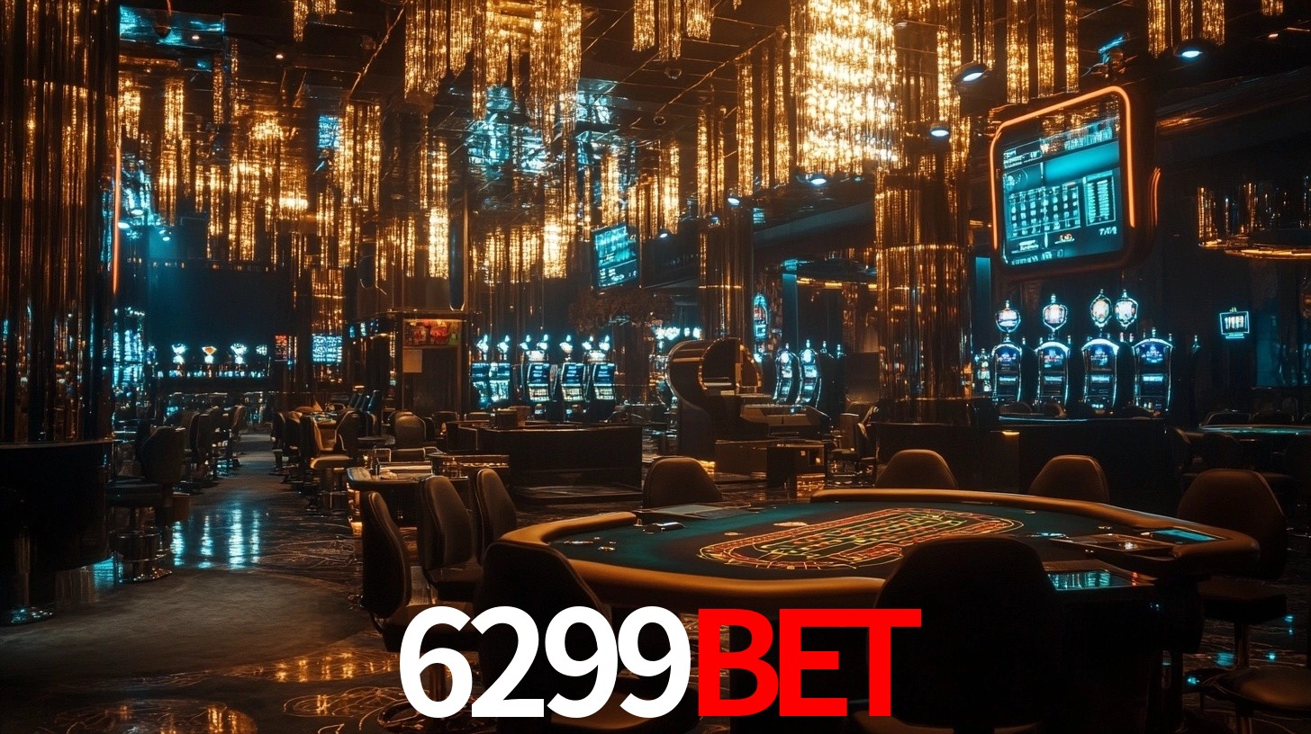 6299bet: Seu Cassino Premiado com Pagamentos Rápidos