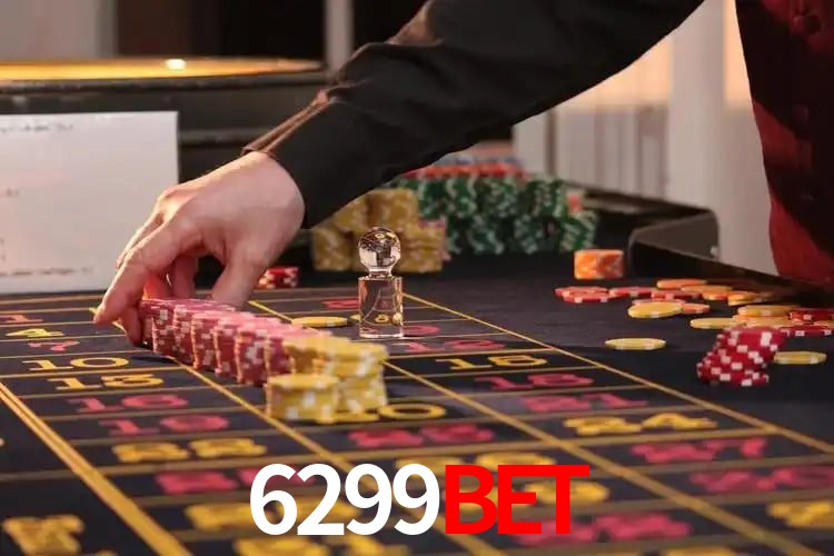 Apostas Esportivas na 6299bet: Um Guia Completo