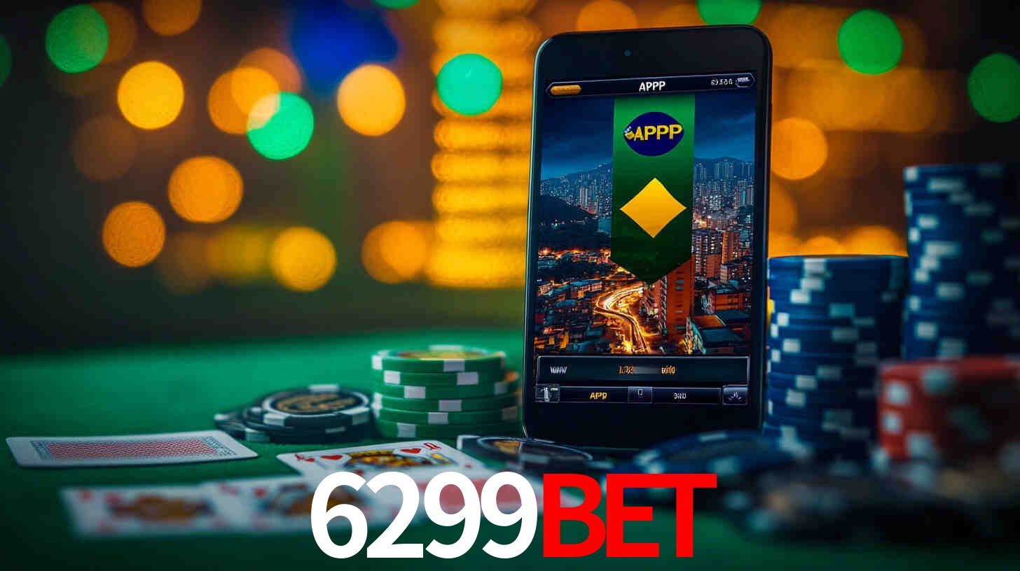 Desvendando o Mundo dos Jogos Virtuais na 6299bet