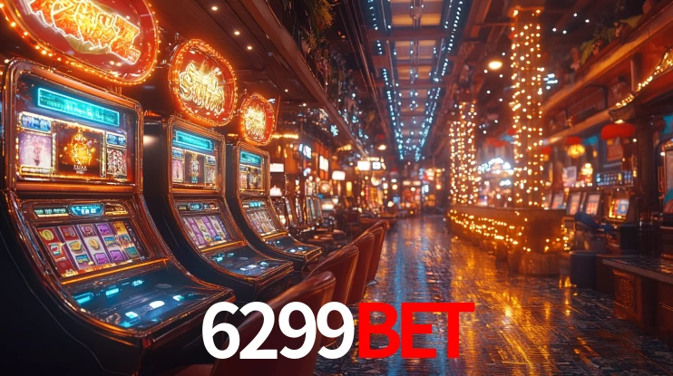 Sinta a adrenalina dos jogos de cassino com 6299bet