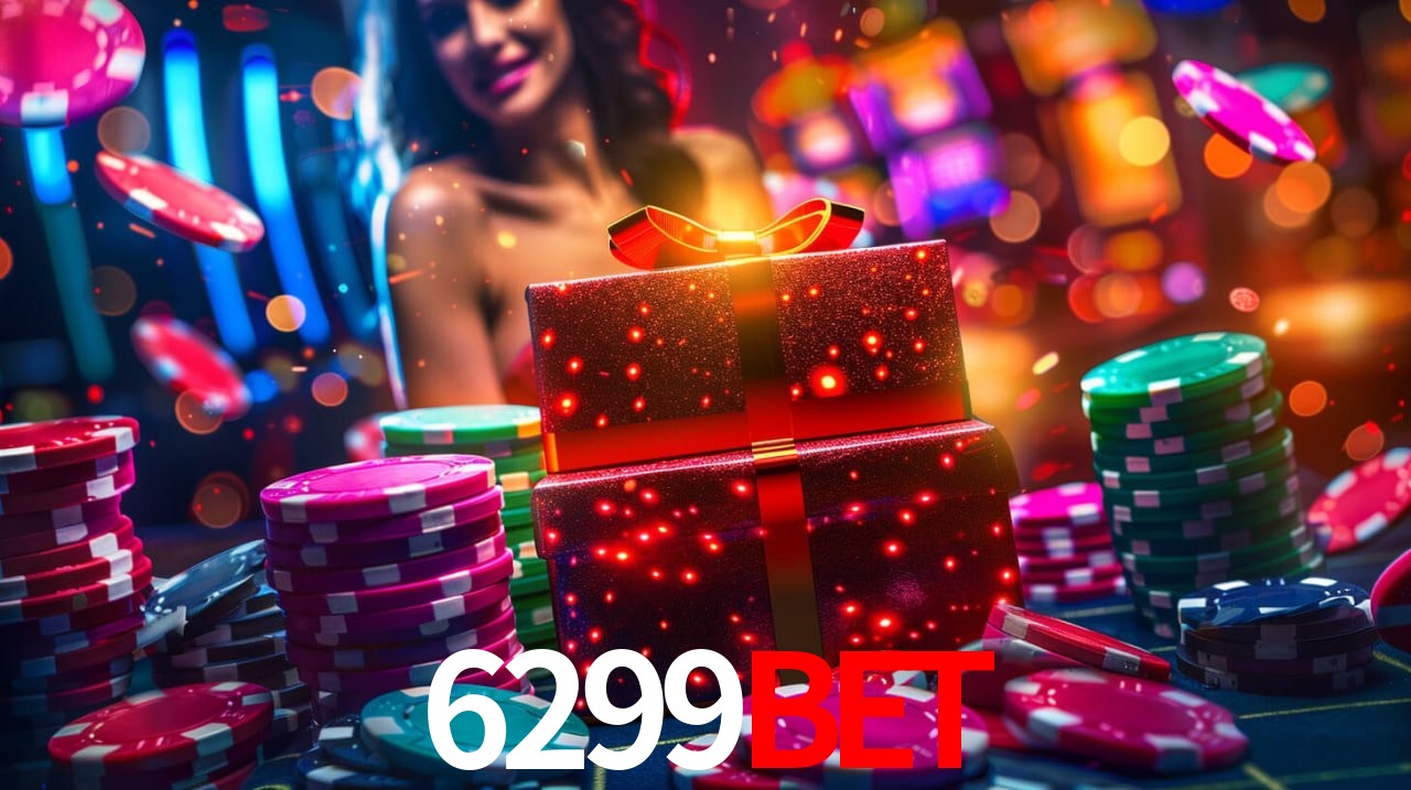 Interface do App 6299bet