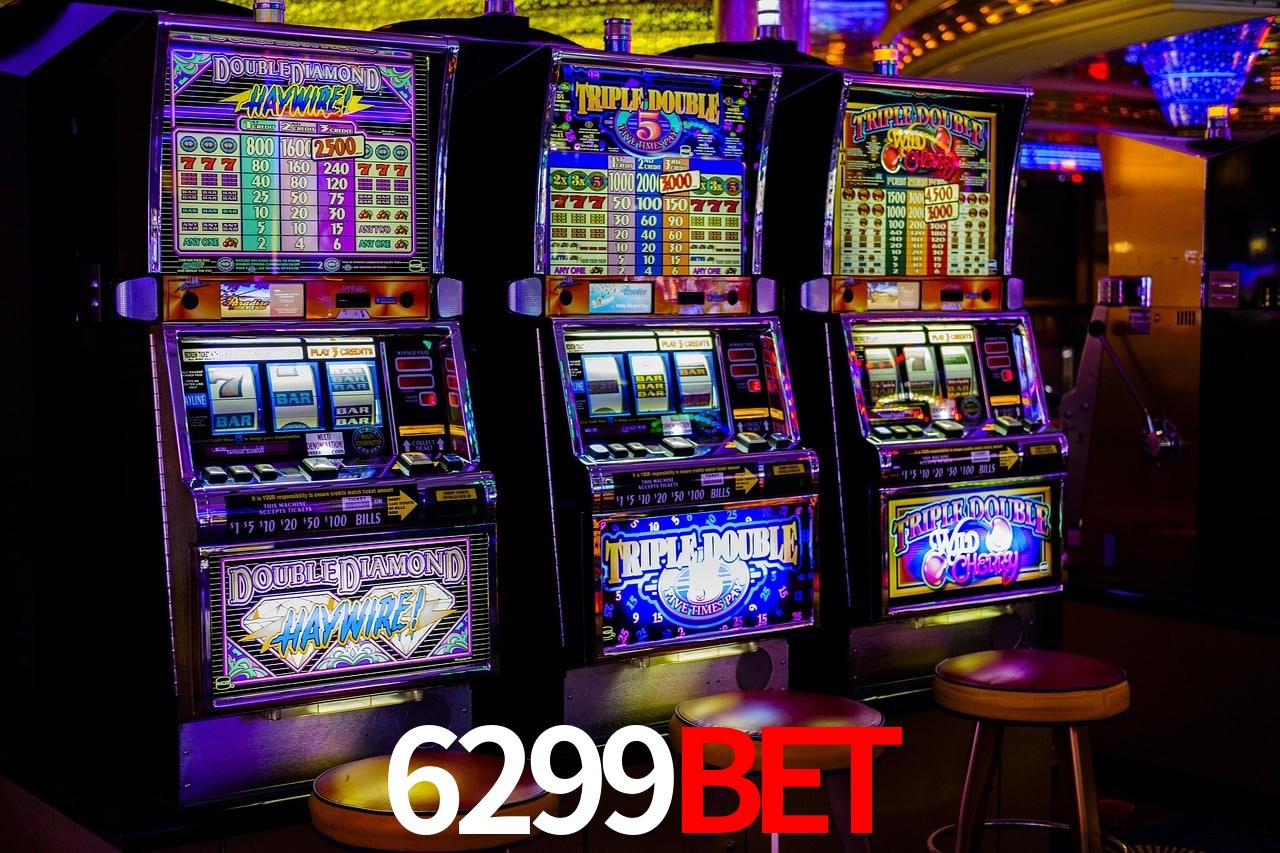 Diretório de Jogos 6299bet