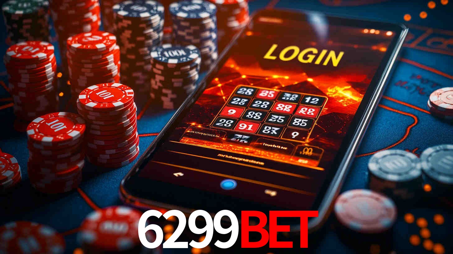 6299bet: A Experiência de Casino com Jogos de Mesa ao Vivo
