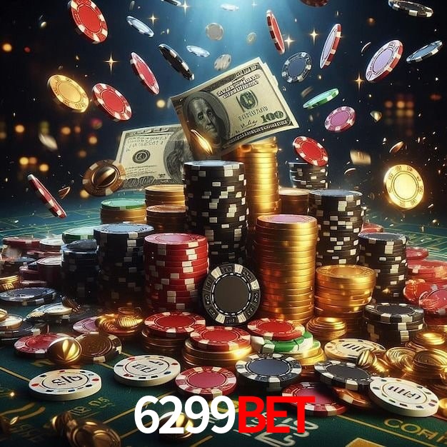 Bônus de Boas-vindas 6299bet