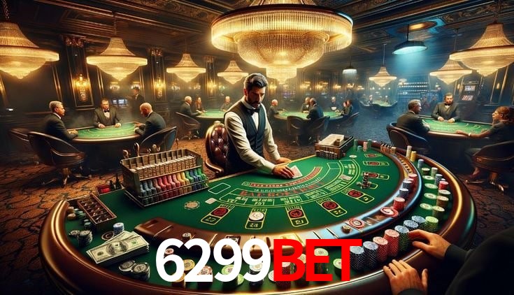 Game Providers 6299bet