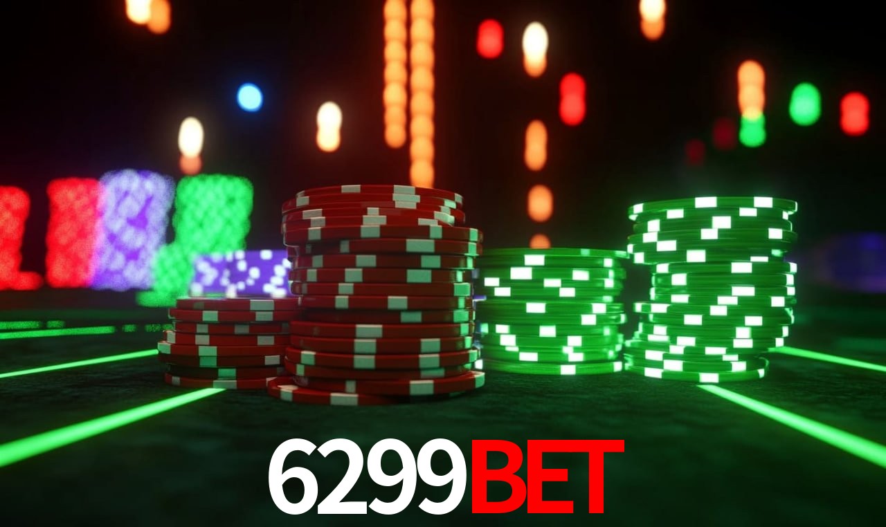 Live Casino 6299bet