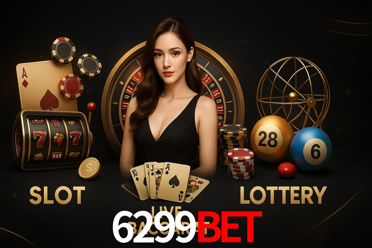 6299bet Slot - 320+ Caça-Níqueis Premium