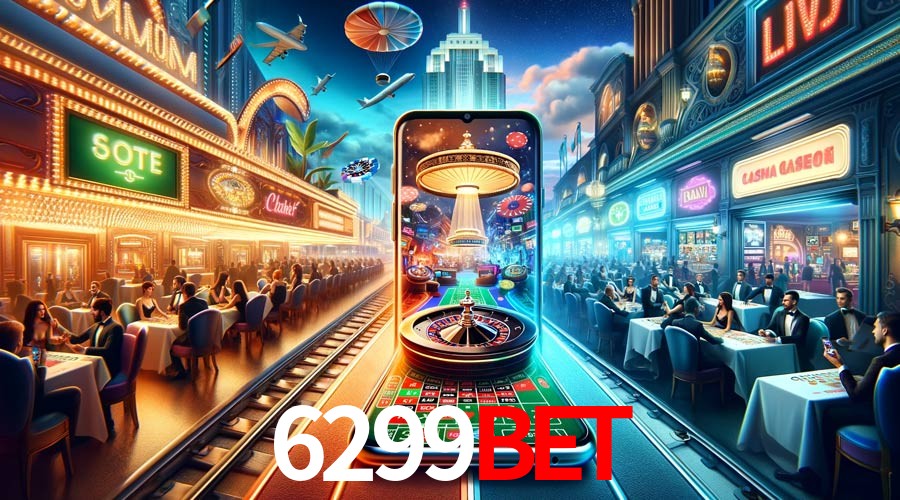Seasonal Promotions 6299bet